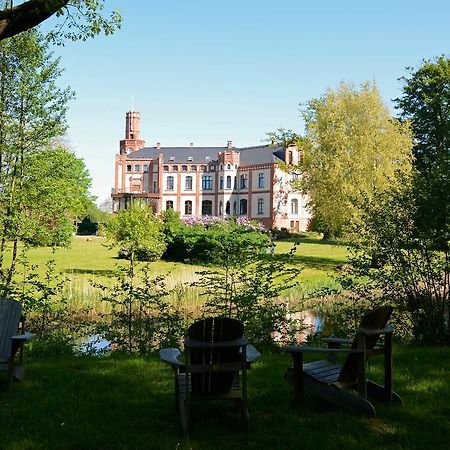 Hotel Schloss Gamehl Benz  Exterior photo