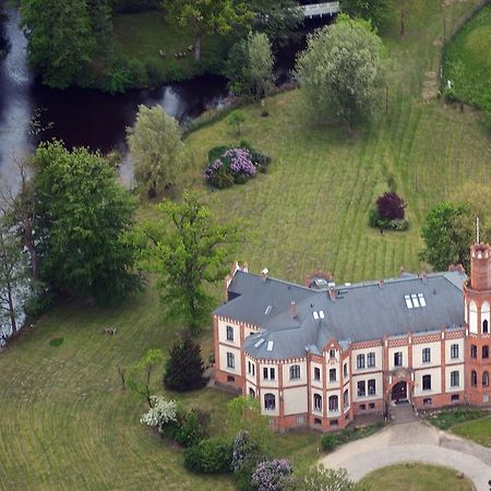 Hotel Schloss Gamehl Benz  Exterior photo