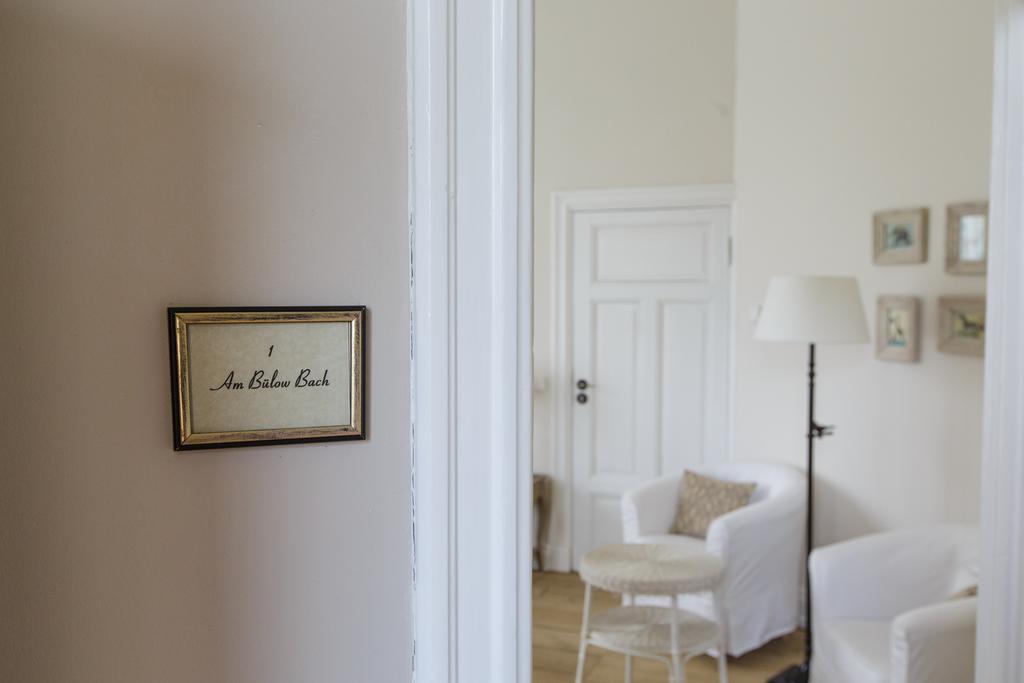 Hotel Schloss Gamehl Benz  Room photo