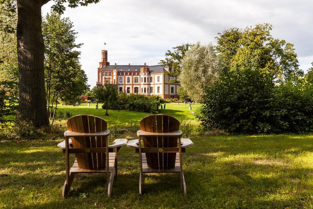 Hotel Schloss Gamehl Benz  Exterior photo