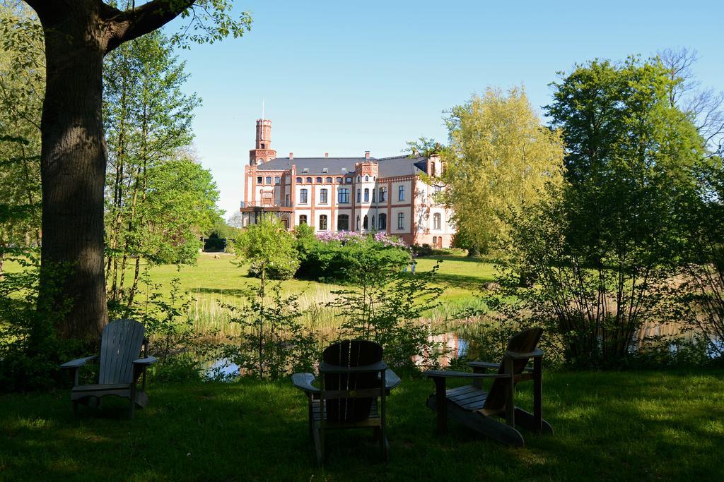 Hotel Schloss Gamehl Benz  Exterior photo