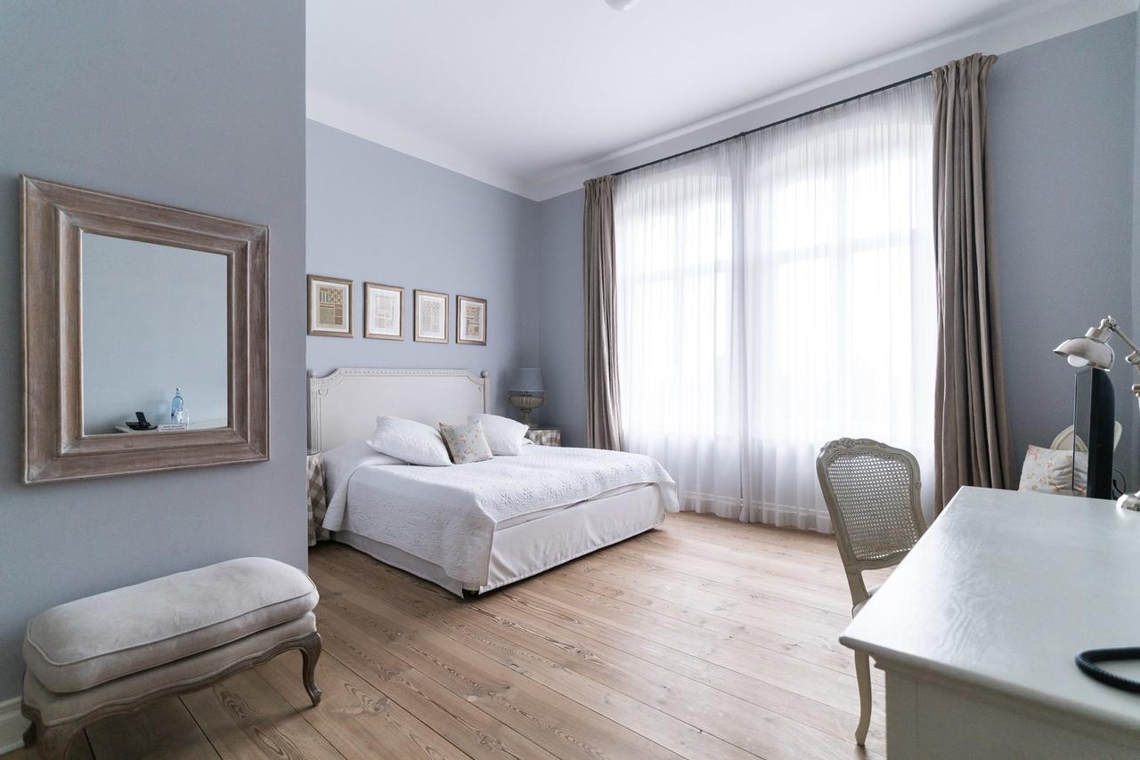 Hotel Schloss Gamehl Benz  Exterior photo