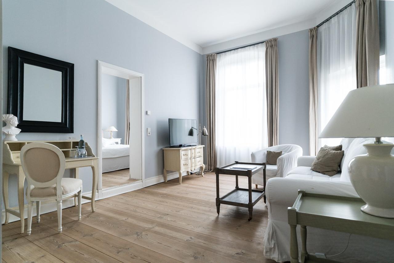 Hotel Schloss Gamehl Benz  Exterior photo
