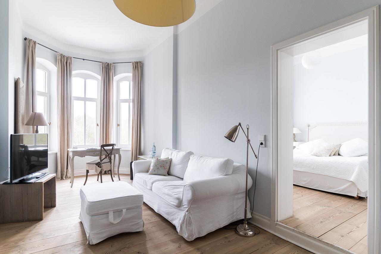 Hotel Schloss Gamehl Benz  Exterior photo
