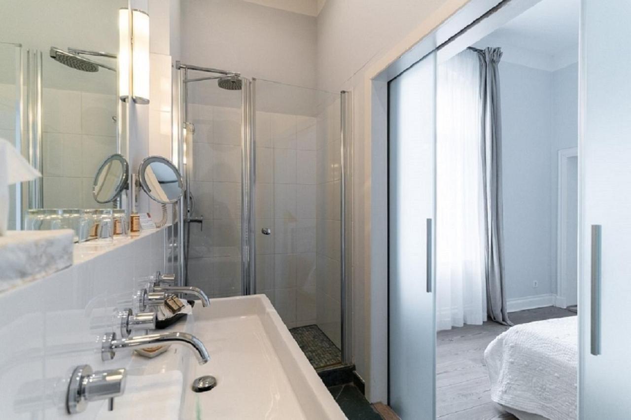 Hotel Schloss Gamehl Benz  Exterior photo